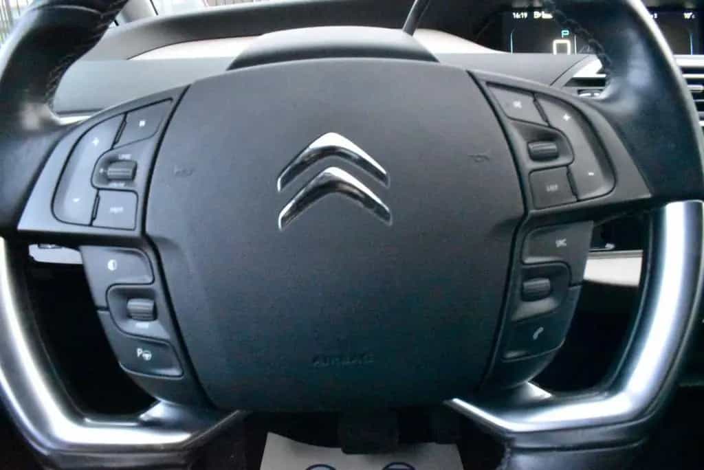 Citroën Grand C4 Picasso / SpaceTourer Grand C4 Picasso 2.0 BlueHDi Exclusive Autom/GPS 04/2014-photo-12
