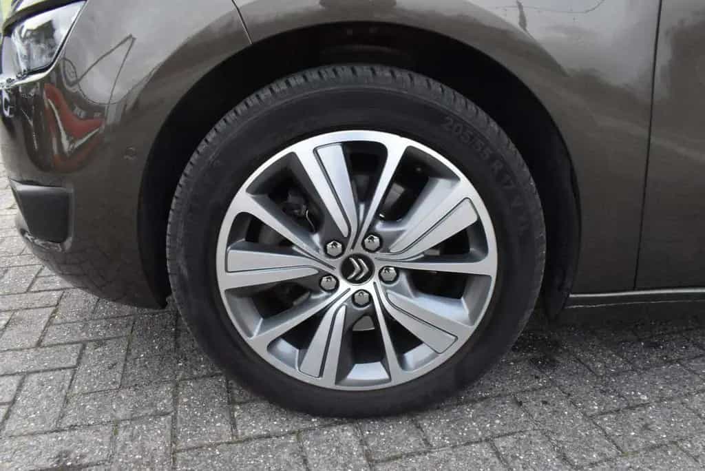 Citroën Grand C4 Picasso / SpaceTourer Grand C4 Picasso 2.0 BlueHDi Exclusive Autom/GPS 04/2014-photo-3
