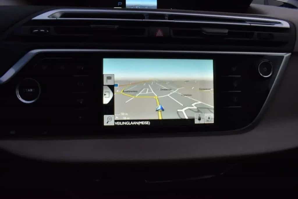 Citroën Grand C4 Picasso / SpaceTourer Grand C4 Picasso 2.0 BlueHDi Exclusive Autom/GPS 04/2014-photo-8