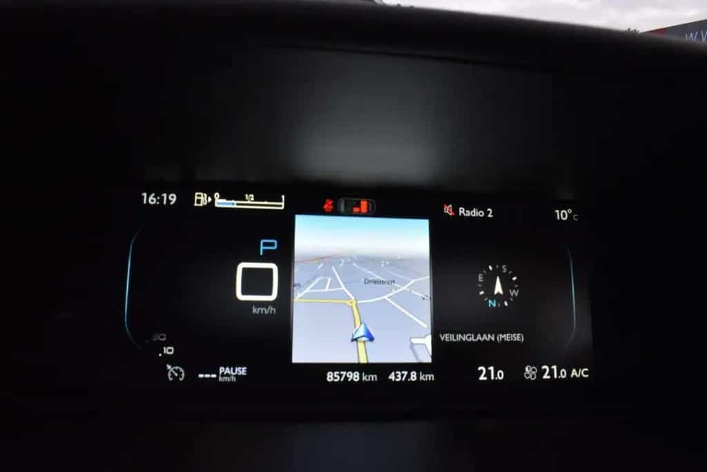 Citroën Grand C4 Picasso / SpaceTourer Grand C4 Picasso 2.0 BlueHDi Exclusive Autom/GPS 04/2014-photo-9