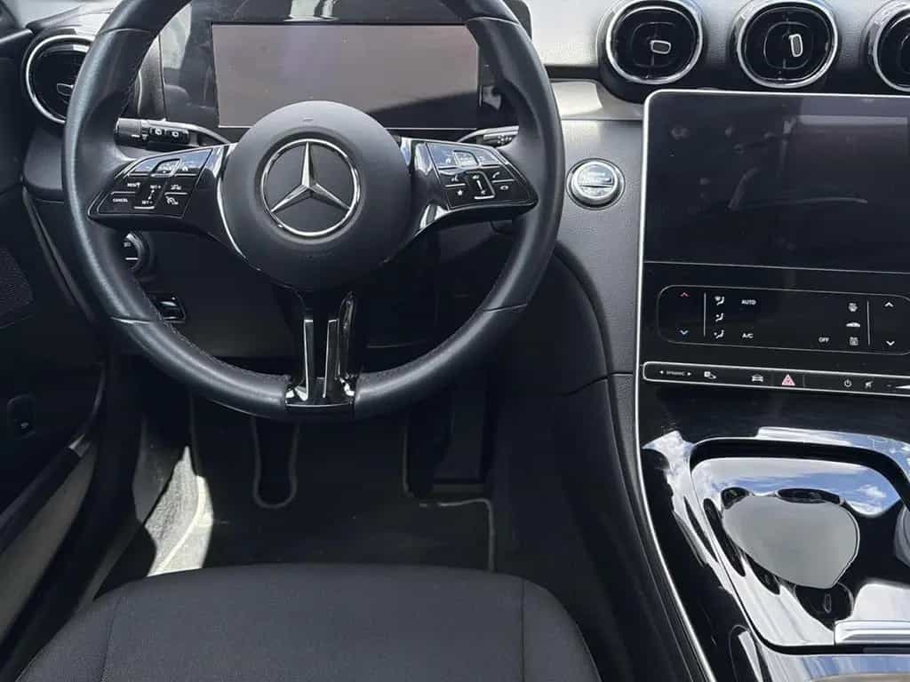 Mercedes-Benz C 200 T d AHK*Kamera*LED*DAB*Navi*Distro*1Hand 03/2022-photo-15