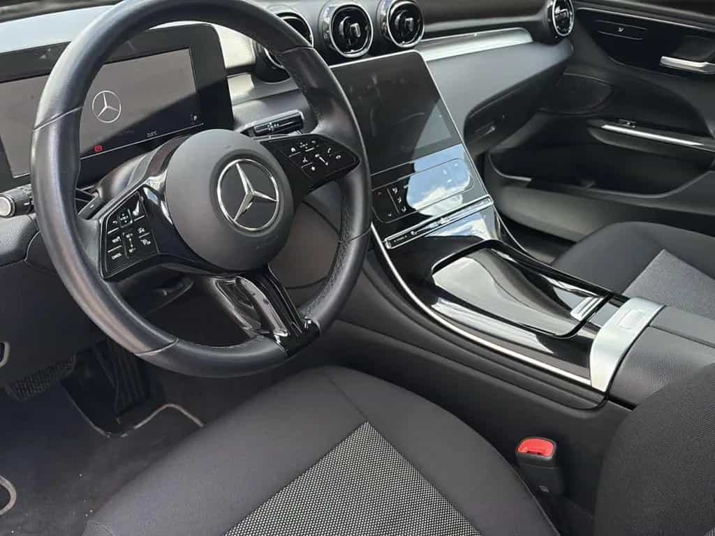 Mercedes-Benz C 200 T d AHK*Kamera*LED*DAB*Navi*Distro*1Hand 03/2022-photo-16