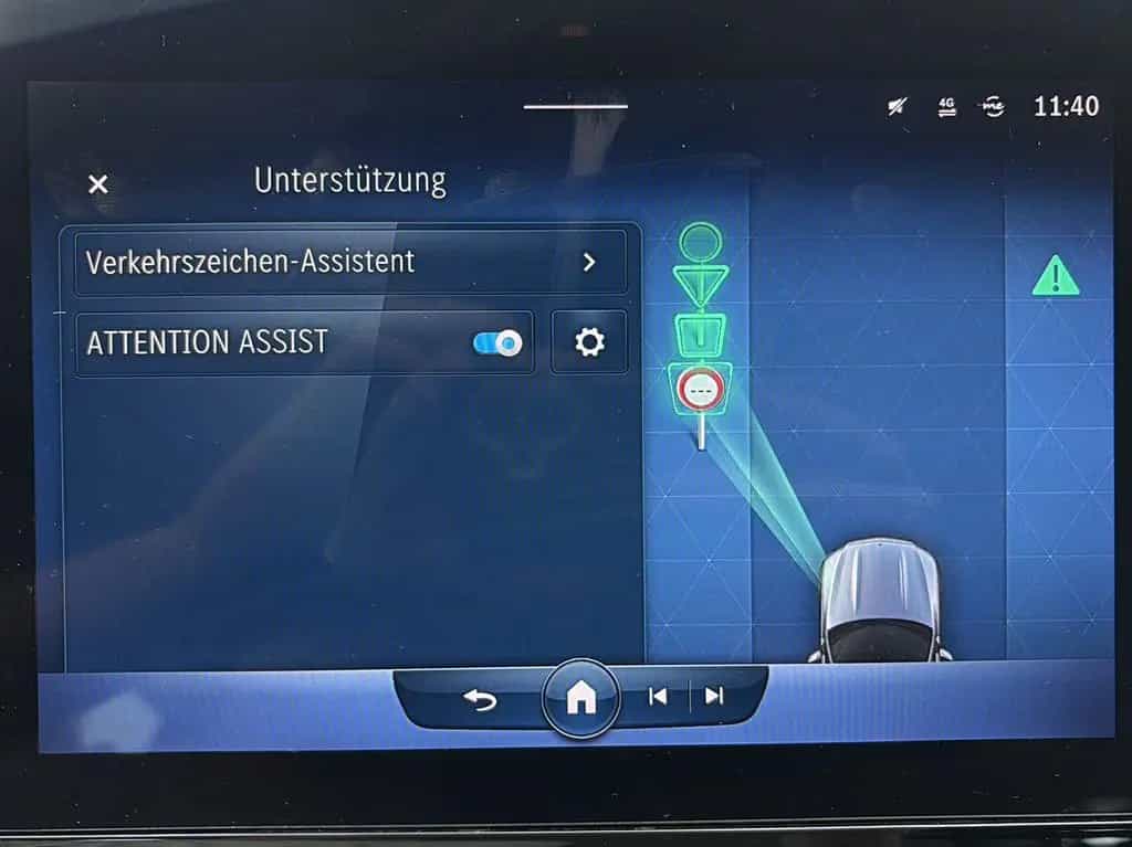 Mercedes-Benz C 200 T d AHK*Kamera*LED*DAB*Navi*Distro*1Hand 03/2022-photo-20