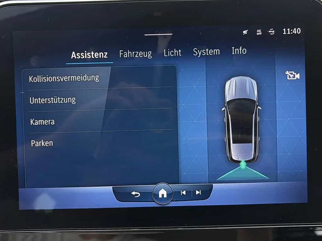 Mercedes-Benz C 200 T d AHK*Kamera*LED*DAB*Navi*Distro*1Hand 03/2022-photo-21