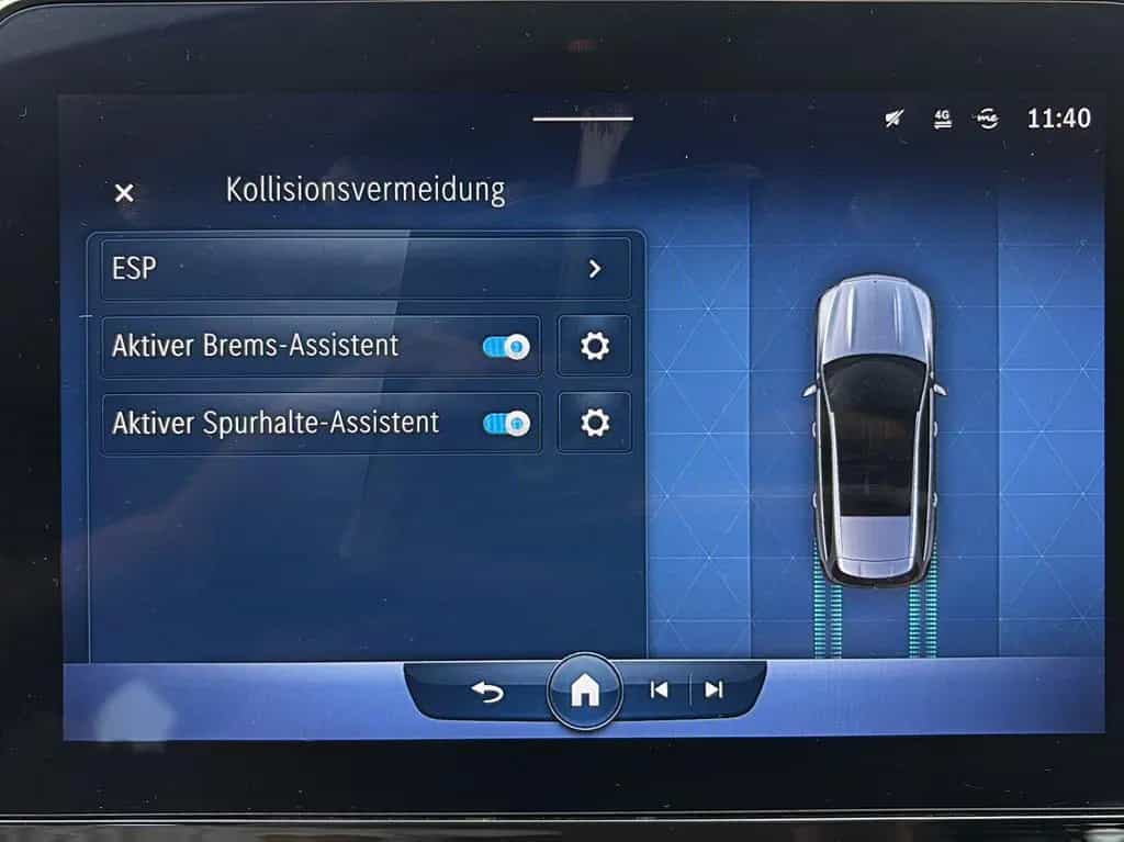 Mercedes-Benz C 200 T d AHK*Kamera*LED*DAB*Navi*Distro*1Hand 03/2022-photo-22
