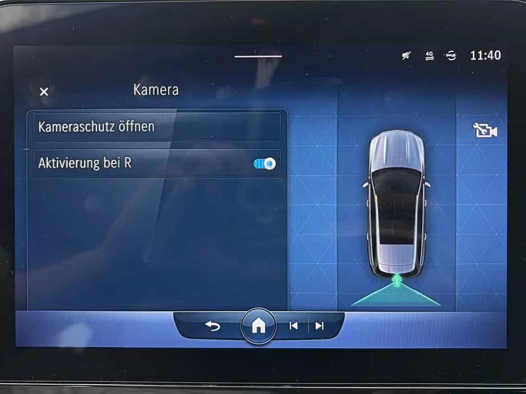 Mercedes-Benz C 200 T d AHK*Kamera*LED*DAB*Navi*Distro*1Hand 03/2022-photo-23