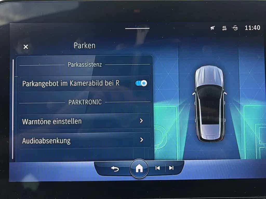 Mercedes-Benz C 200 T d AHK*Kamera*LED*DAB*Navi*Distro*1Hand 03/2022-photo-24