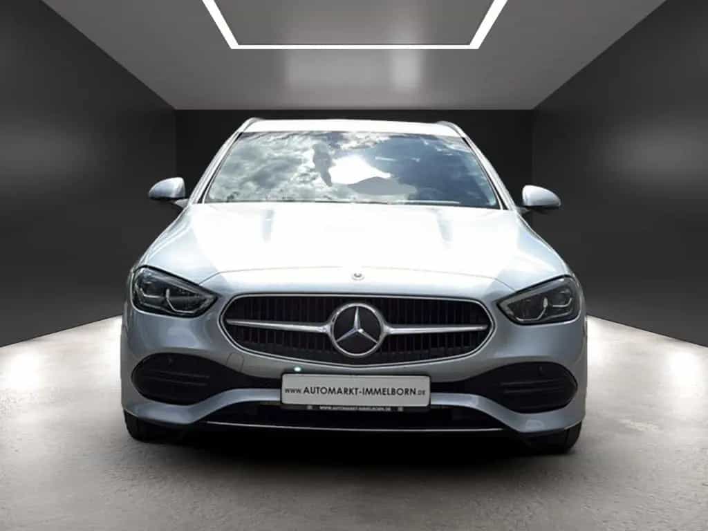 Mercedes-Benz C 200 T d AHK*Kamera*LED*DAB*Navi*Distro*1Hand 03/2022-photo-7