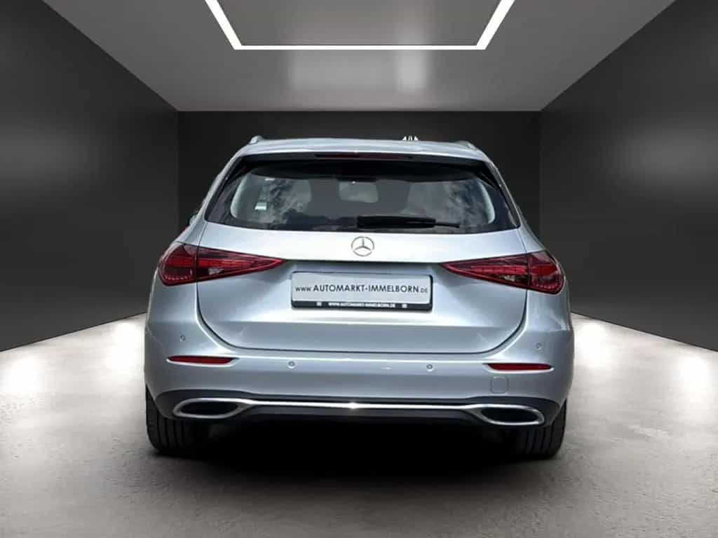 Mercedes-Benz C 200 T d AHK*Kamera*LED*DAB*Navi*Distro*1Hand 03/2022-photo-8