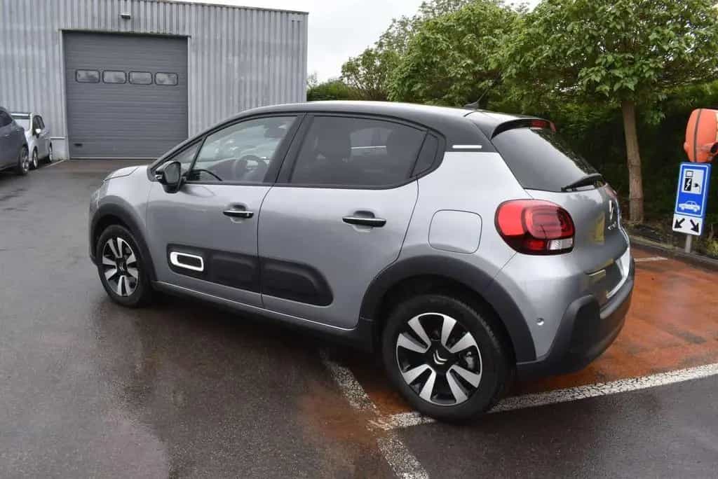 Citroën C3 1.2i Shine EAT6 7.000KM!!! ***DESTOCKAGE/B2B* 07/2021-photo-2