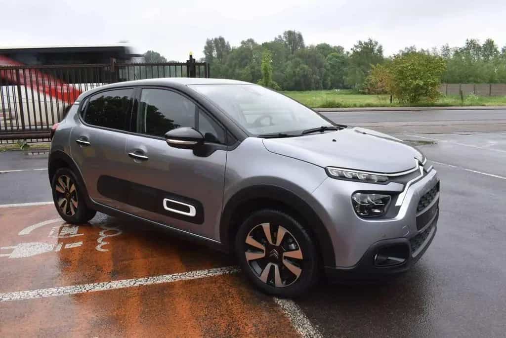 Citroën C3 1.2i Shine EAT6 7.000KM!!! ***DESTOCKAGE/B2B* 07/2021-photo-5