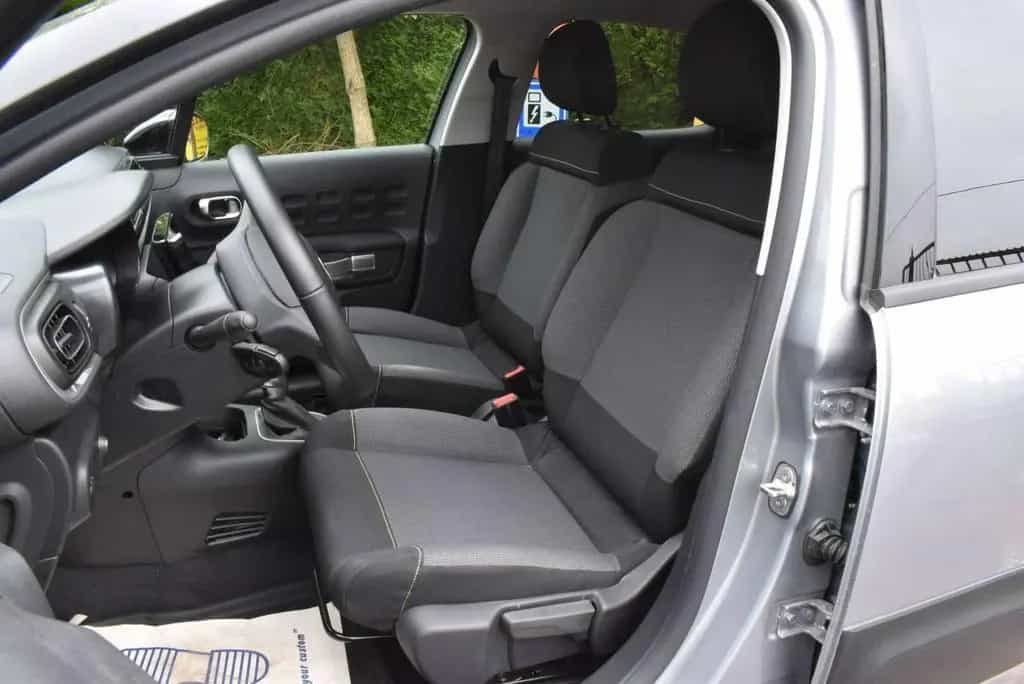 Citroën C3 1.2i Shine EAT6 7.000KM!!! ***DESTOCKAGE/B2B* 07/2021-photo-6