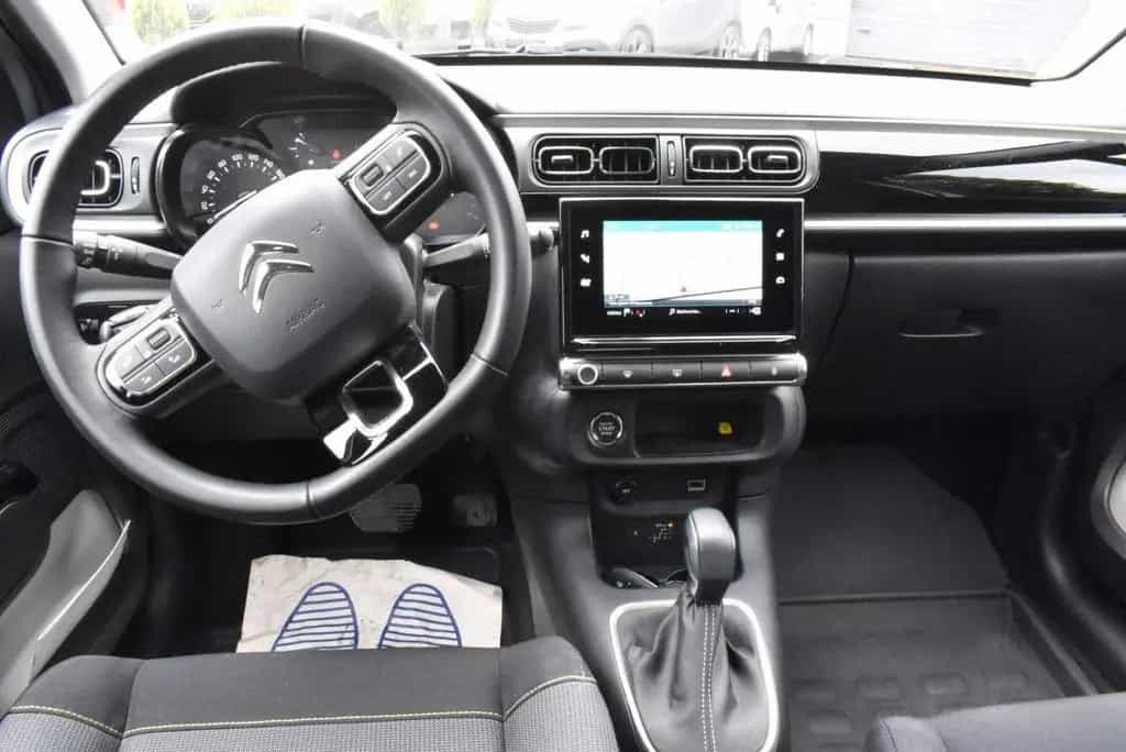 Citroën C3 1.2i Shine EAT6 7.000KM!!! ***DESTOCKAGE/B2B* 07/2021-photo-7