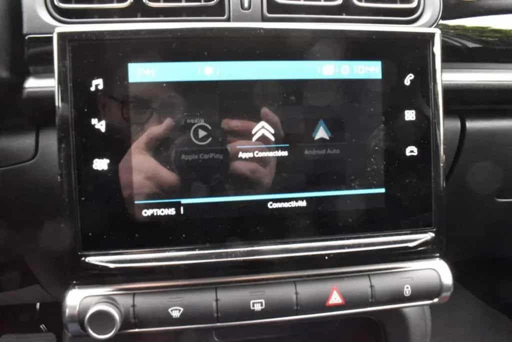 Citroën C3 1.2i Shine EAT6 7.000KM!!! ***DESTOCKAGE/B2B* 07/2021-photo-9