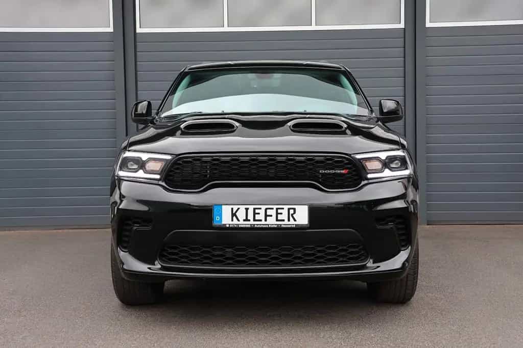 Dodge Durango 3.6 4x4/AHK/6-Sitzer/SHZ/LHZ/Kamera/R18 08/2021-photo-1