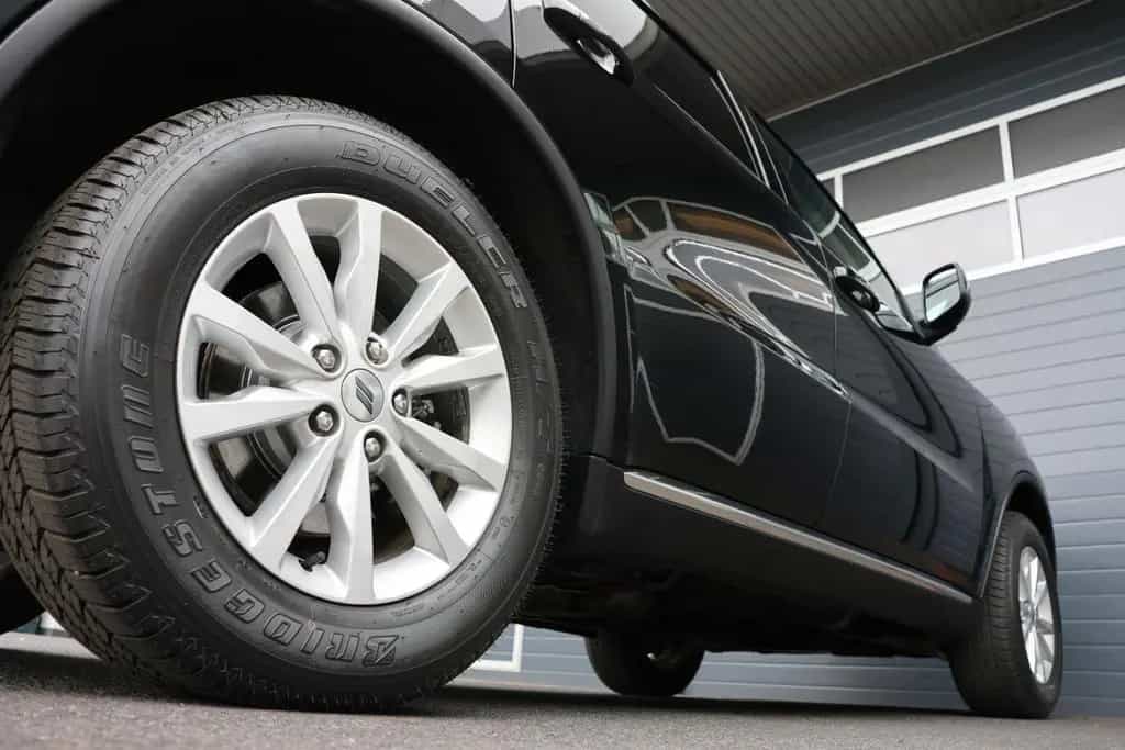 Dodge Durango 3.6 4x4/AHK/6-Sitzer/SHZ/LHZ/Kamera/R18 08/2021-photo-11