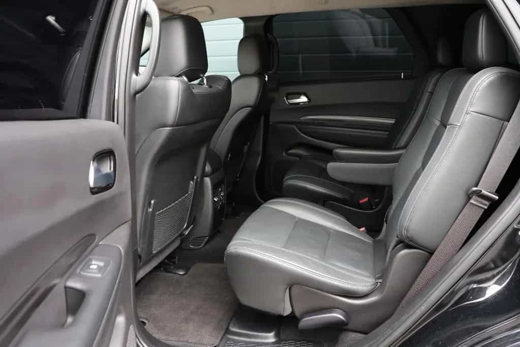 Dodge Durango 3.6 4x4/AHK/6-Sitzer/SHZ/LHZ/Kamera/R18 08/2021-photo-15