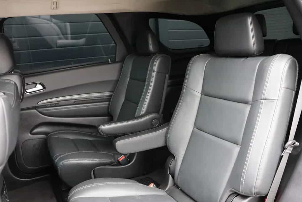 Dodge Durango 3.6 4x4/AHK/6-Sitzer/SHZ/LHZ/Kamera/R18 08/2021-photo-16