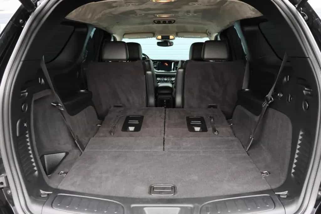 Dodge Durango 3.6 4x4/AHK/6-Sitzer/SHZ/LHZ/Kamera/R18 08/2021-photo-18