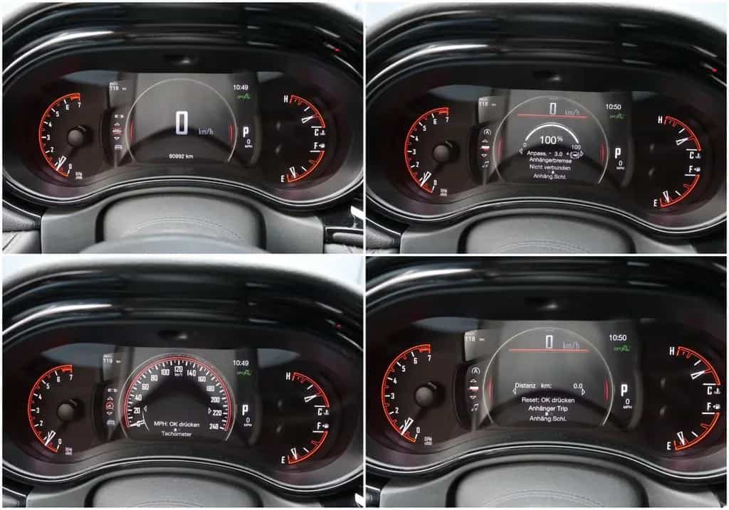 Dodge Durango 3.6 4x4/AHK/6-Sitzer/SHZ/LHZ/Kamera/R18 08/2021-photo-19