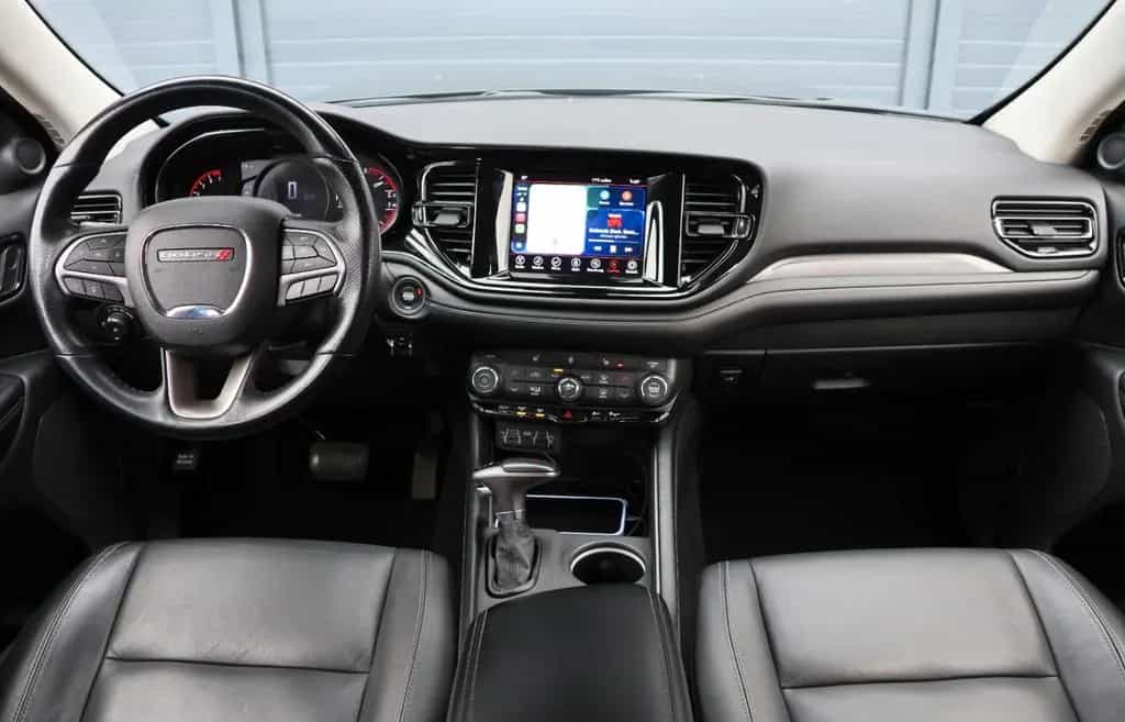 Dodge Durango 3.6 4x4/AHK/6-Sitzer/SHZ/LHZ/Kamera/R18 08/2021-photo-20
