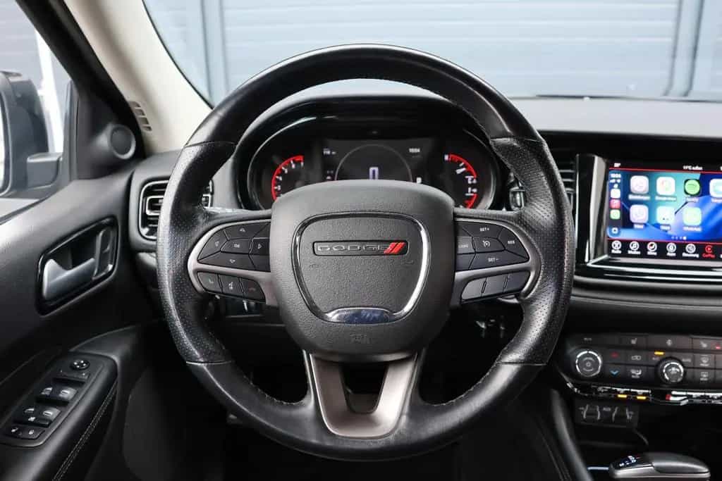 Dodge Durango 3.6 4x4/AHK/6-Sitzer/SHZ/LHZ/Kamera/R18 08/2021-photo-26