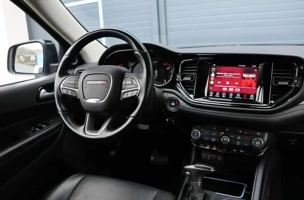 Dodge Durango 3.6 4x4/AHK/6-Sitzer/SHZ/LHZ/Kamera/R18 08/2021-photo-29