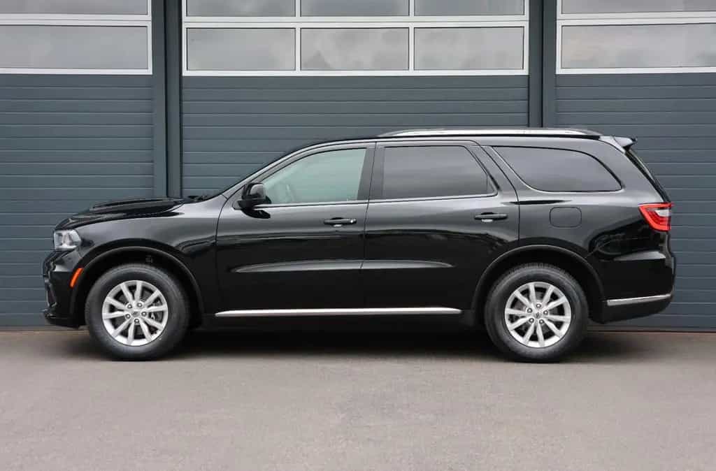 Dodge Durango 3.6 4x4/AHK/6-Sitzer/SHZ/LHZ/Kamera/R18 08/2021-photo-3