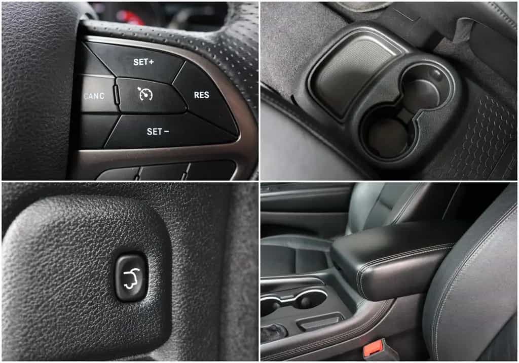 Dodge Durango 3.6 4x4/AHK/6-Sitzer/SHZ/LHZ/Kamera/R18 08/2021-photo-31