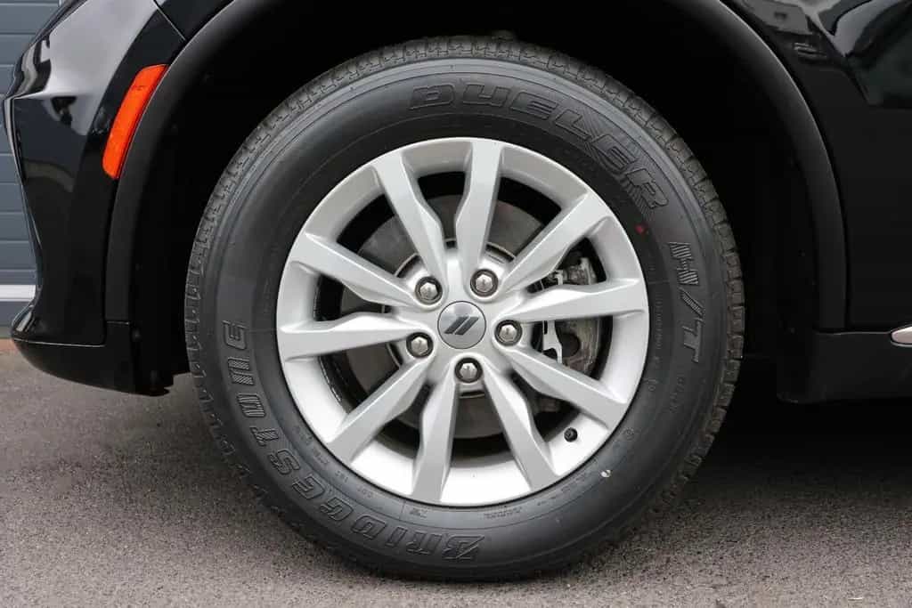 Dodge Durango 3.6 4x4/AHK/6-Sitzer/SHZ/LHZ/Kamera/R18 08/2021-photo-33