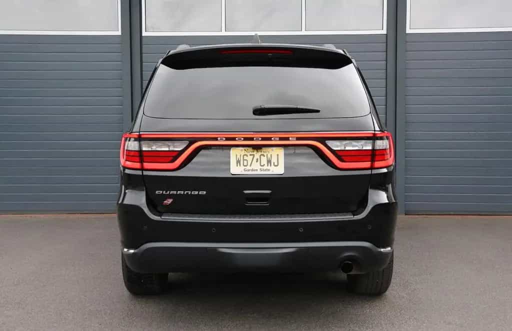 Dodge Durango 3.6 4x4/AHK/6-Sitzer/SHZ/LHZ/Kamera/R18 08/2021-photo-5