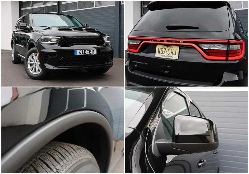 Dodge Durango 3.6 4x4/AHK/6-Sitzer/SHZ/LHZ/Kamera/R18 08/2021-photo-7