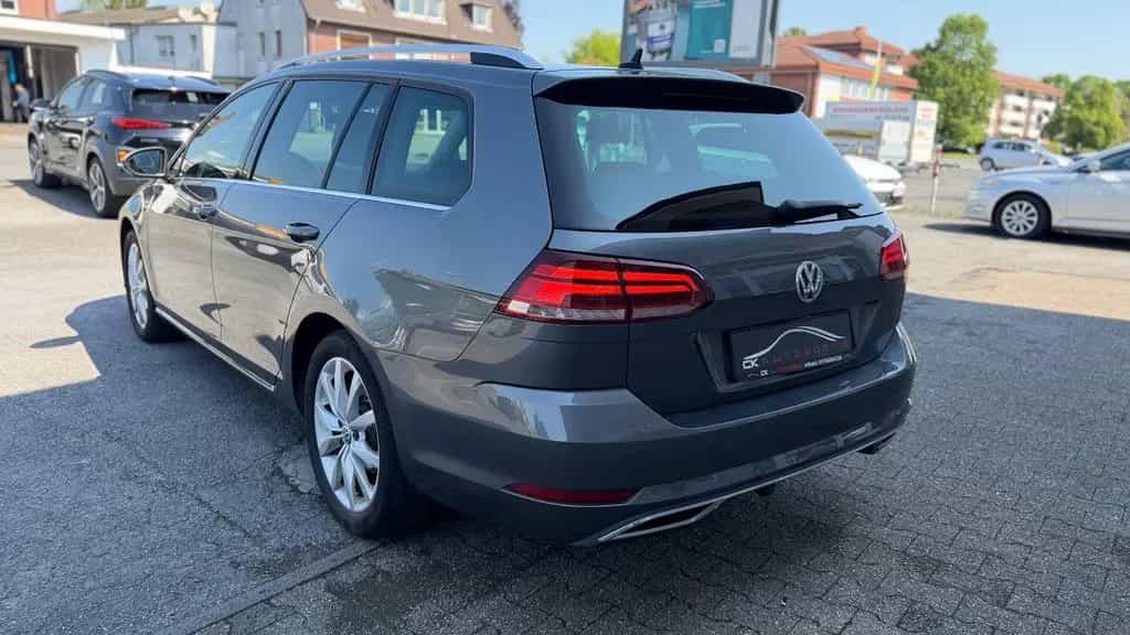 Volkswagen Golf VII Variant Highline Aut.*Navi*Xenon*Ahk* 11/2017-photo-2