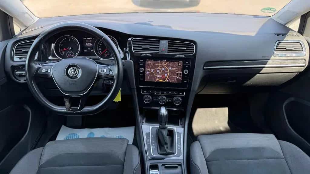 Volkswagen Golf VII Variant Highline Aut.*Navi*Xenon*Ahk* 11/2017-photo-7