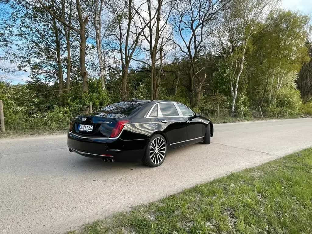 Cadillac CT6 Preis bis Wochenende 05/2018-photo-4