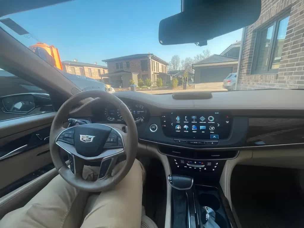 Cadillac CT6 Preis bis Wochenende 05/2018-photo-8