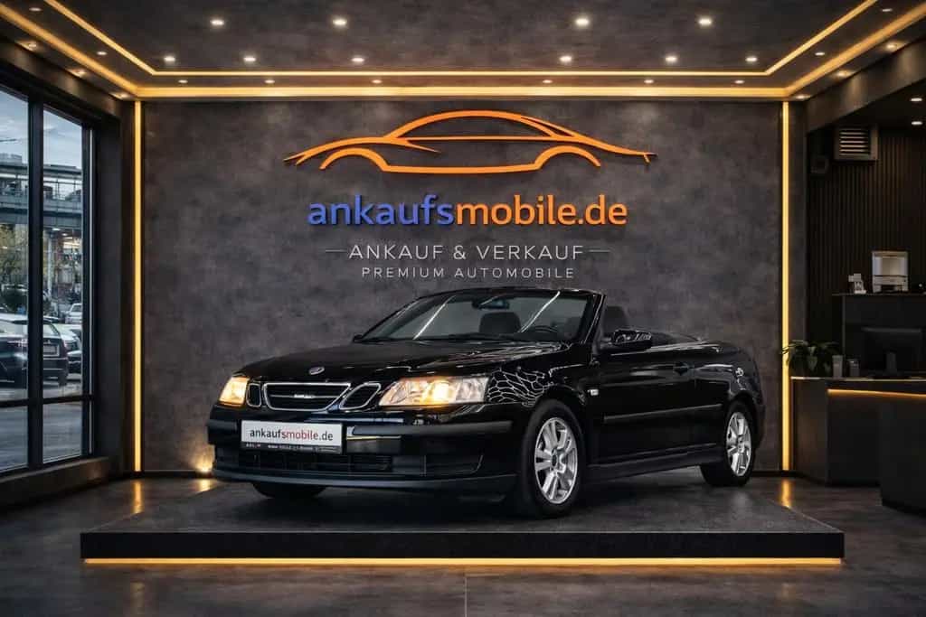 Saab 9-3 Cabriolet 1.8 T Linear 06/2005-photo-0