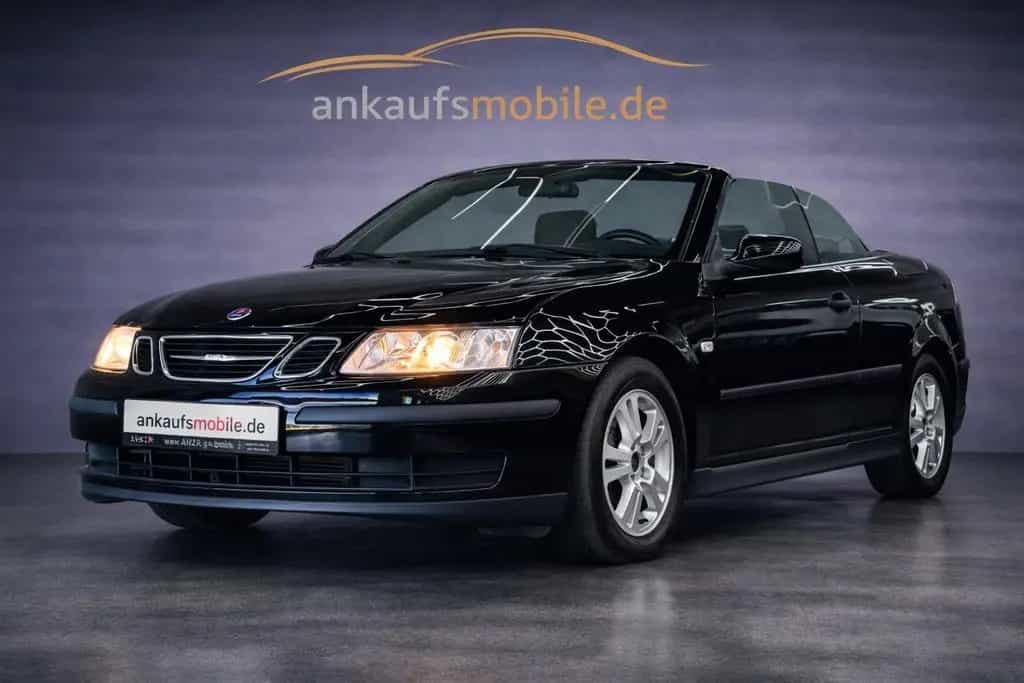 Saab 9-3 Cabriolet 1.8 T Linear 06/2005-photo-6