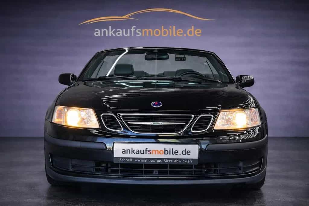 Saab 9-3 Cabriolet 1.8 T Linear 06/2005-photo-9