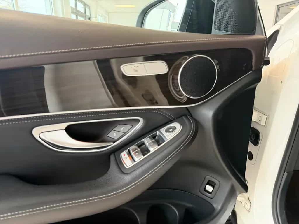 Mercedes-Benz GLC 43 AMG Coupe 4 Matic Night Paket Kamera LED 05/2017-photo-13