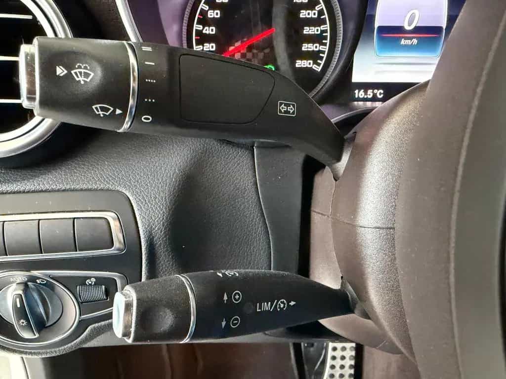 Mercedes-Benz GLC 43 AMG Coupe 4 Matic Night Paket Kamera LED 05/2017-photo-24