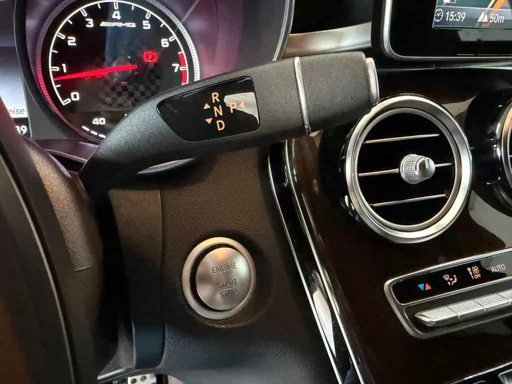 Mercedes-Benz GLC 43 AMG Coupe 4 Matic Night Paket Kamera LED 05/2017-photo-25
