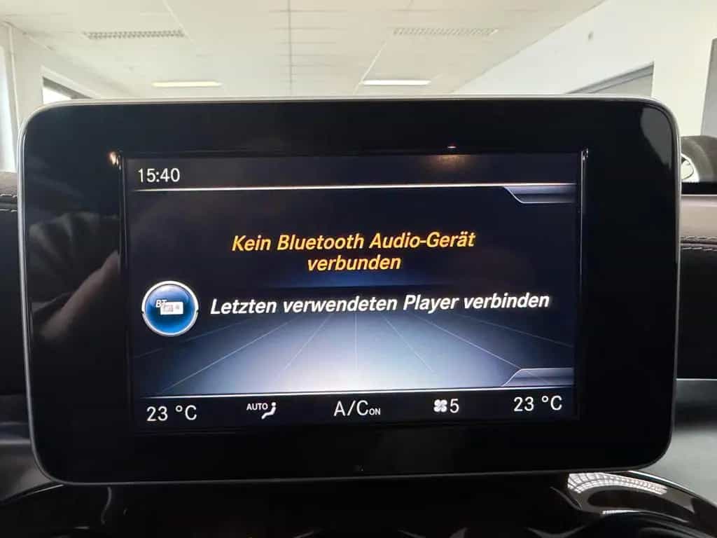 Mercedes-Benz GLC 43 AMG Coupe 4 Matic Night Paket Kamera LED 05/2017-photo-28