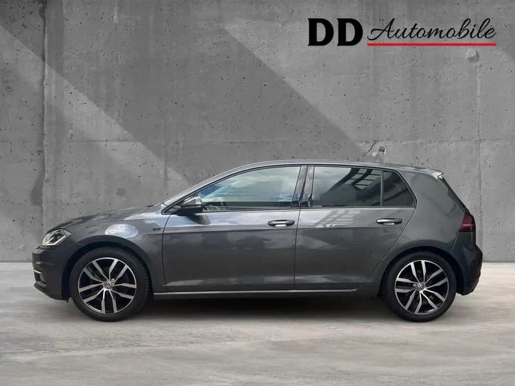 Volkswagen Golf VII Join*SHZ*LHZ*ACC*Kamera*Totwinkel*LED* 08/2018-photo-0