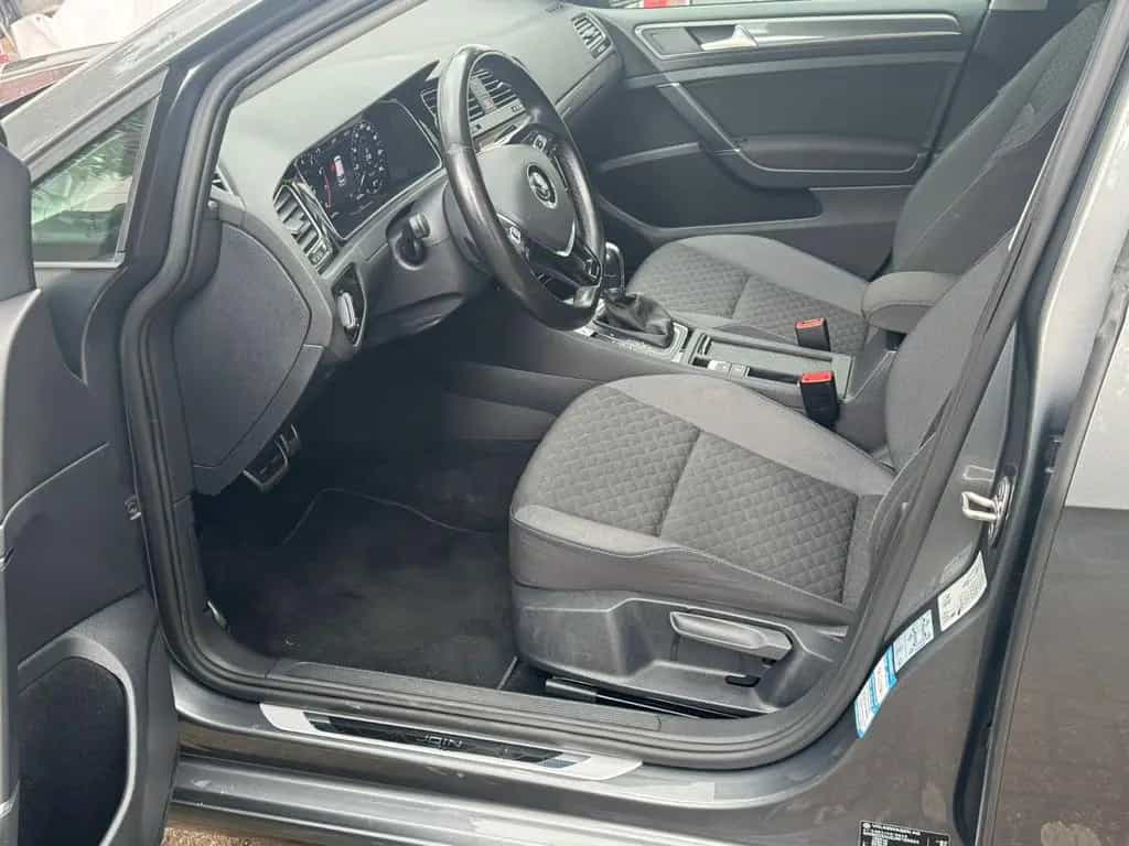 Volkswagen Golf VII Join*SHZ*LHZ*ACC*Kamera*Totwinkel*LED* 08/2018-photo-10