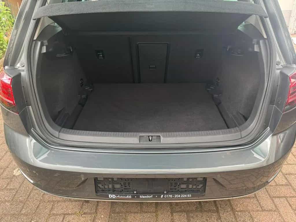 Volkswagen Golf VII Join*SHZ*LHZ*ACC*Kamera*Totwinkel*LED* 08/2018-photo-12
