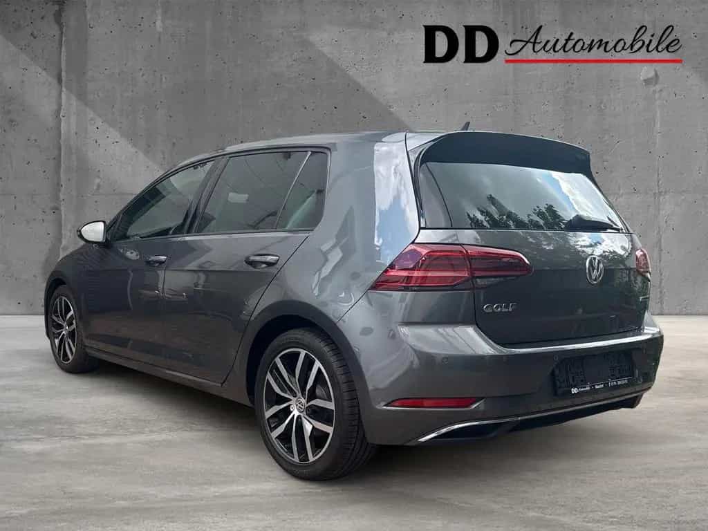 Volkswagen Golf VII Join*SHZ*LHZ*ACC*Kamera*Totwinkel*LED* 08/2018-photo-1