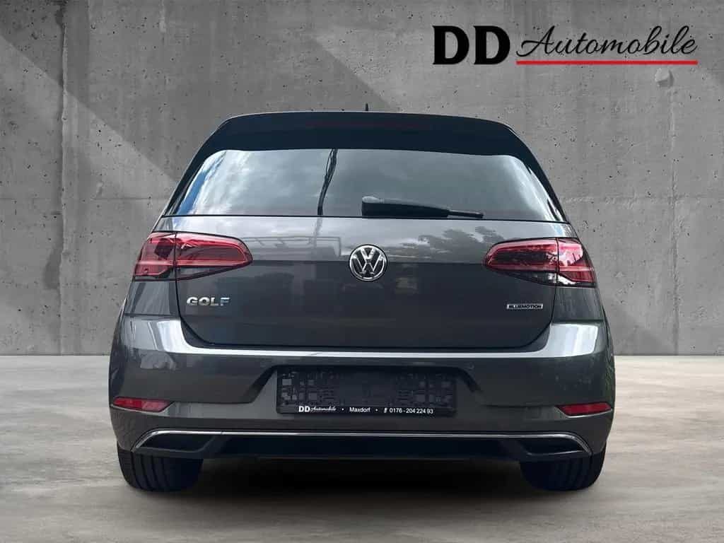Volkswagen Golf VII Join*SHZ*LHZ*ACC*Kamera*Totwinkel*LED* 08/2018-photo-2