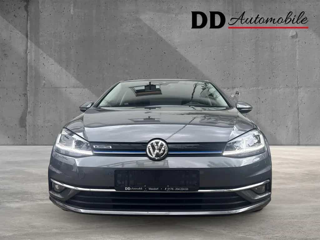 Volkswagen Golf VII Join*SHZ*LHZ*ACC*Kamera*Totwinkel*LED* 08/2018-photo-6