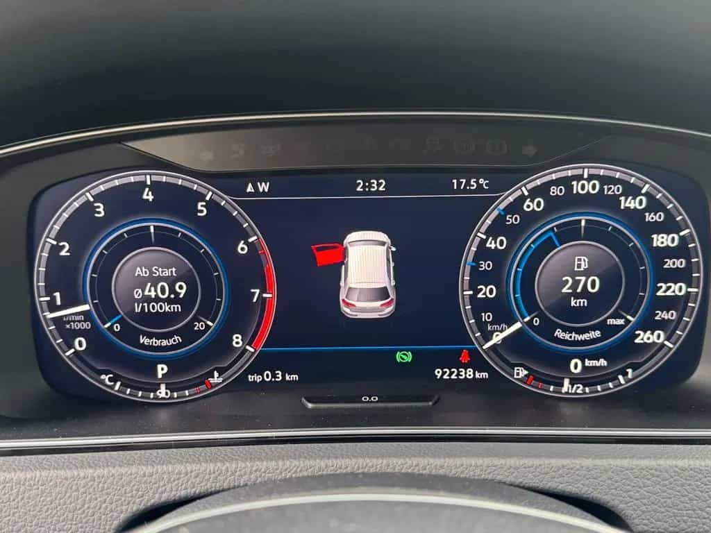 Volkswagen Golf VII Join*SHZ*LHZ*ACC*Kamera*Totwinkel*LED* 08/2018-photo-8